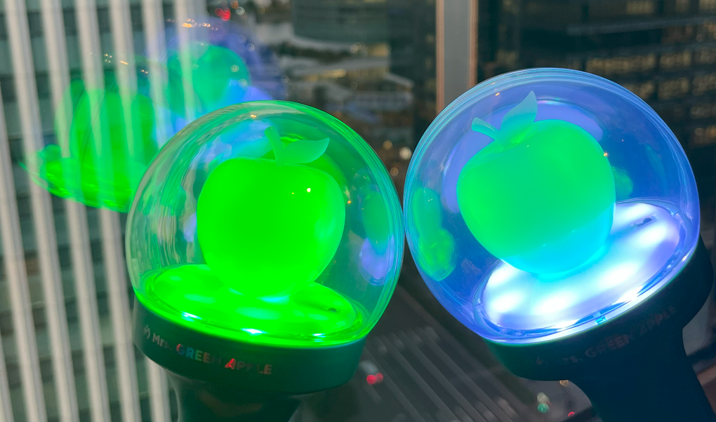 ミセスのペンライトについて《購入方法からライブでの使い方まで 