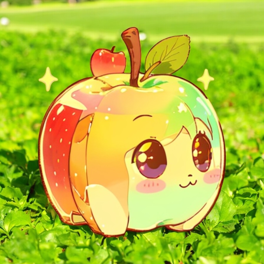 りんごシロップのアバター